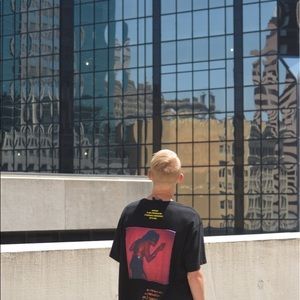 Meet your Posher, Damian